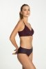 Julimex Dark Plum Simple Classic figi damskie 